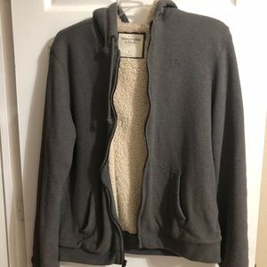 Abercrombie Large Jacket